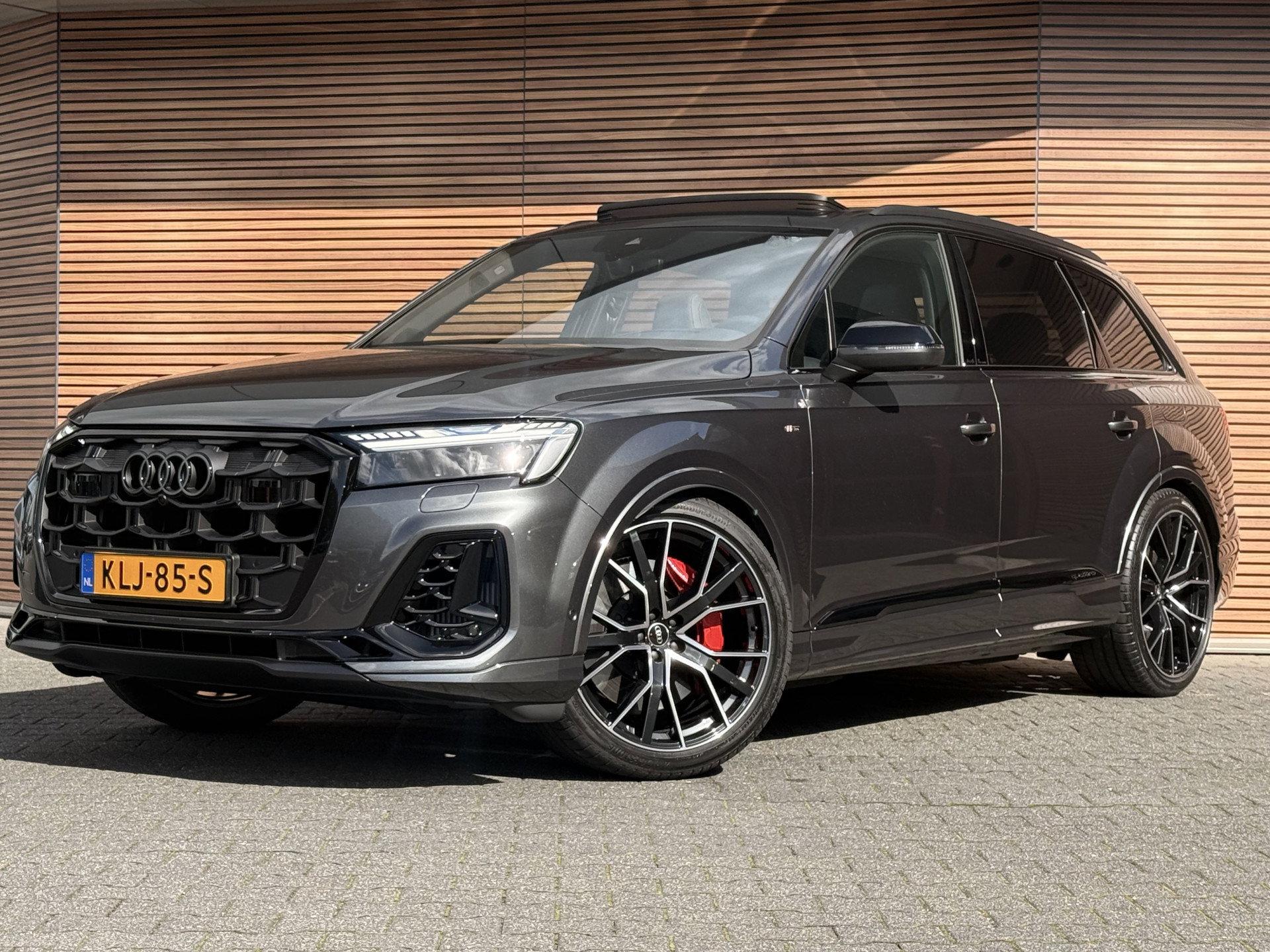 Foto van Audi Q7