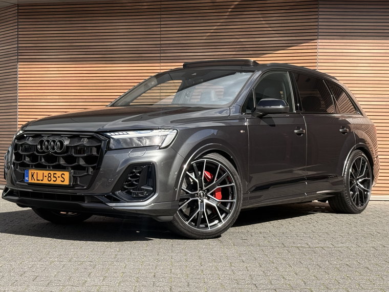 Foto van Audi Q7