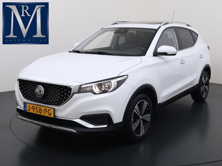 Foto van MG ZS EV