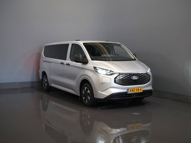 Ford E-Transit Custom