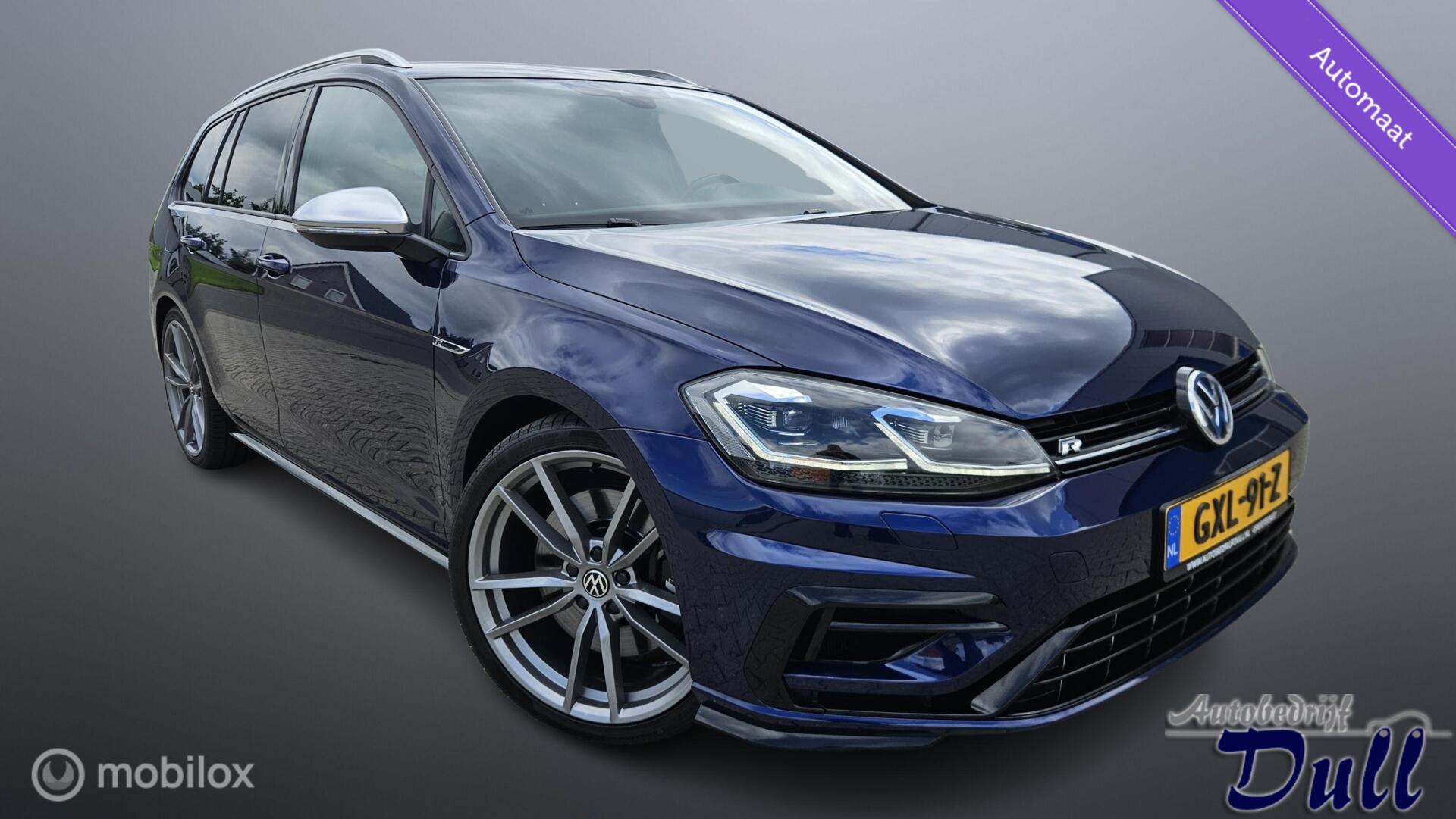 Foto van Volkswagen Golf