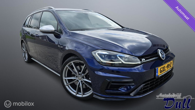 Foto van Volkswagen Golf