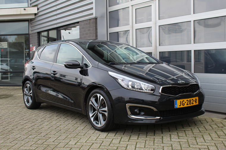 Kia cee'd