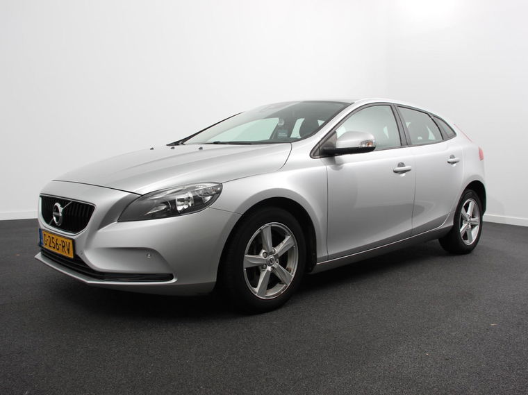 Foto van Volvo V40