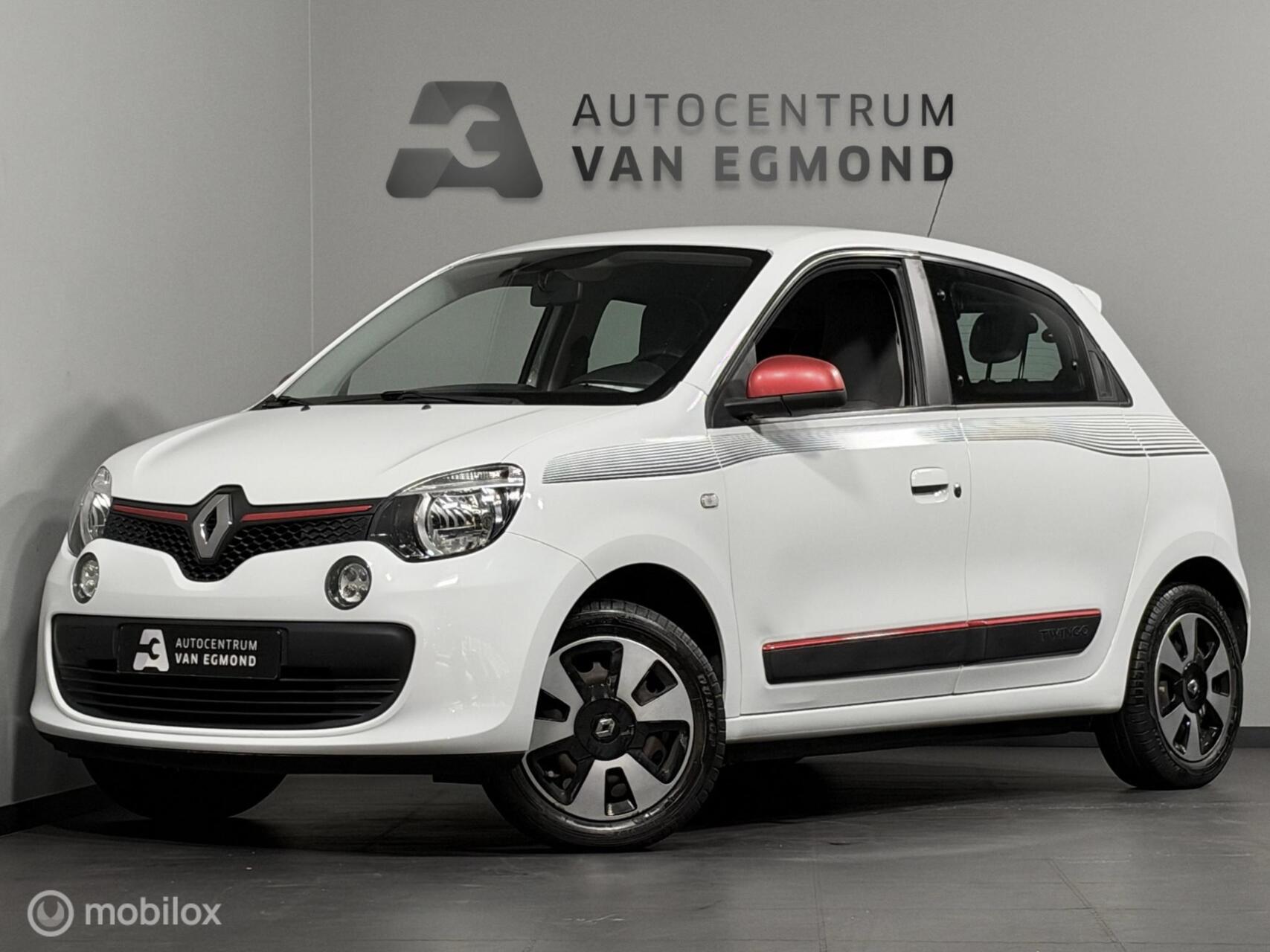 Foto van Renault Twingo