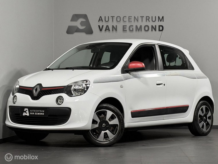 Foto van Renault Twingo