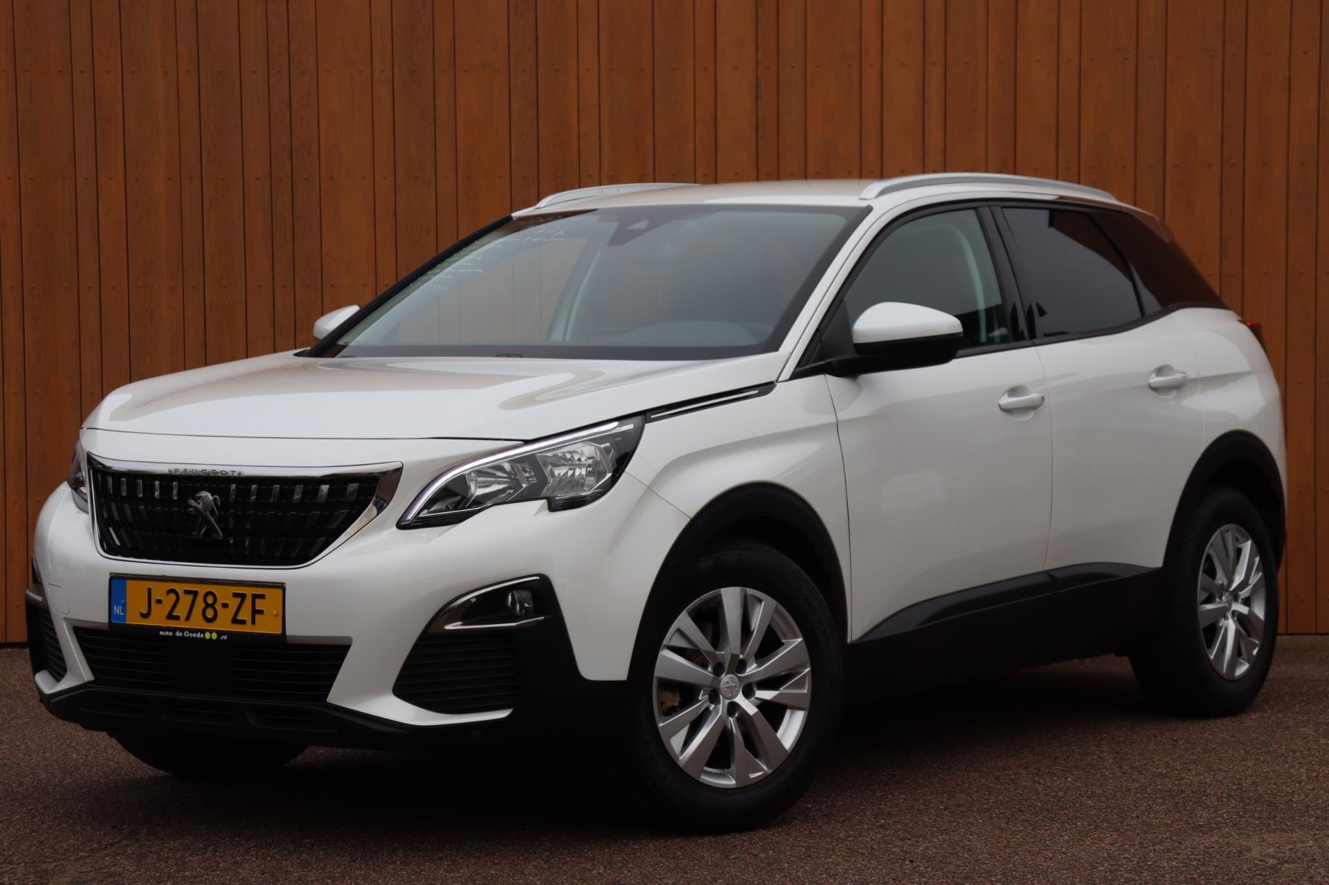Foto van Peugeot 3008