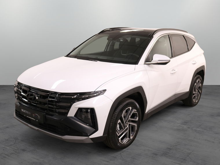 Foto van Hyundai Tucson