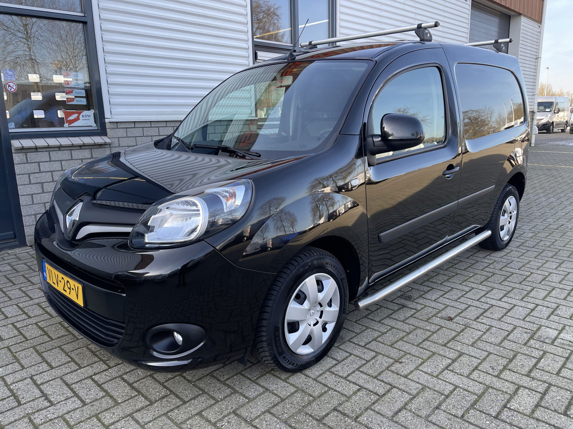 Foto van Renault Kangoo