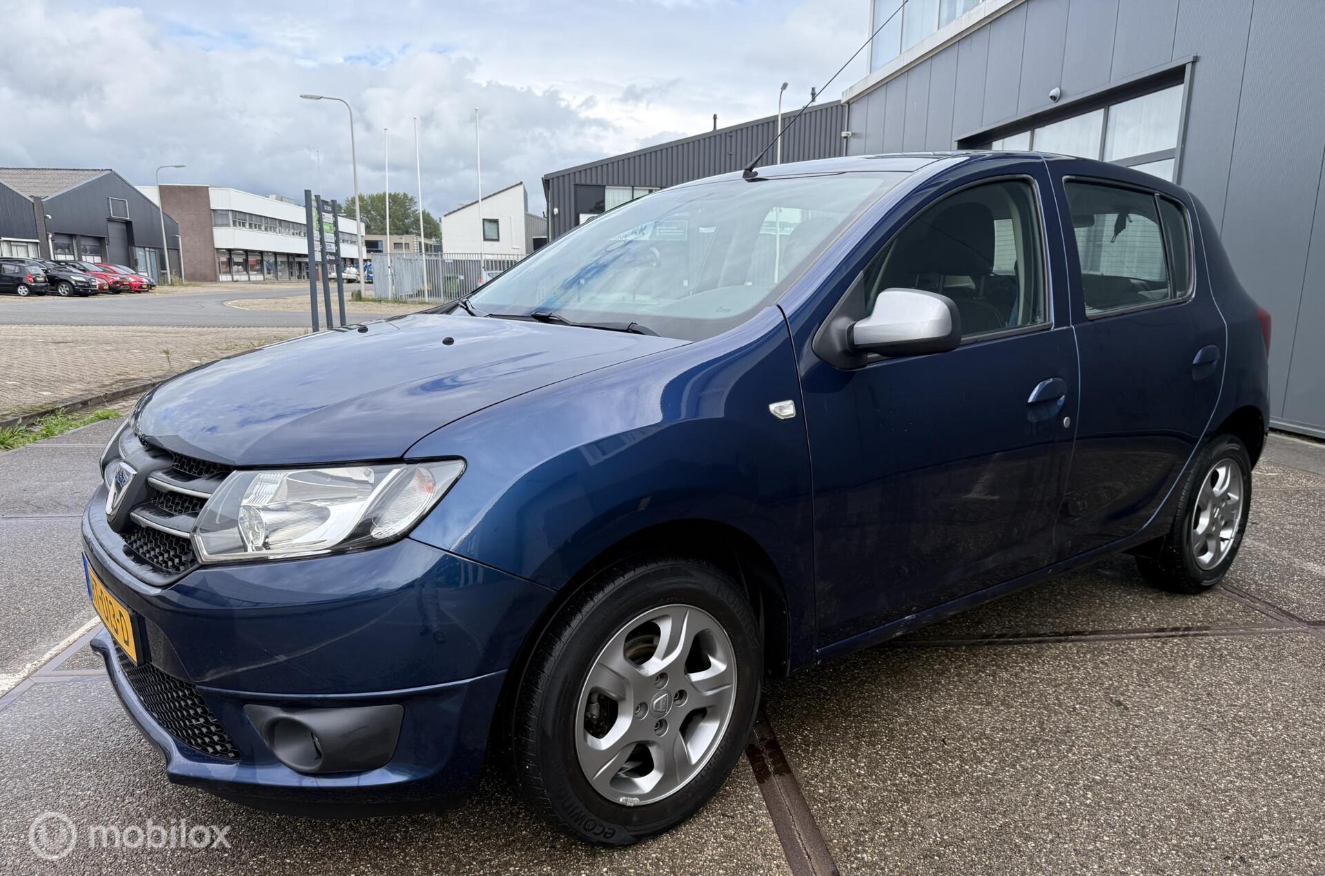 Foto van Dacia Sandero