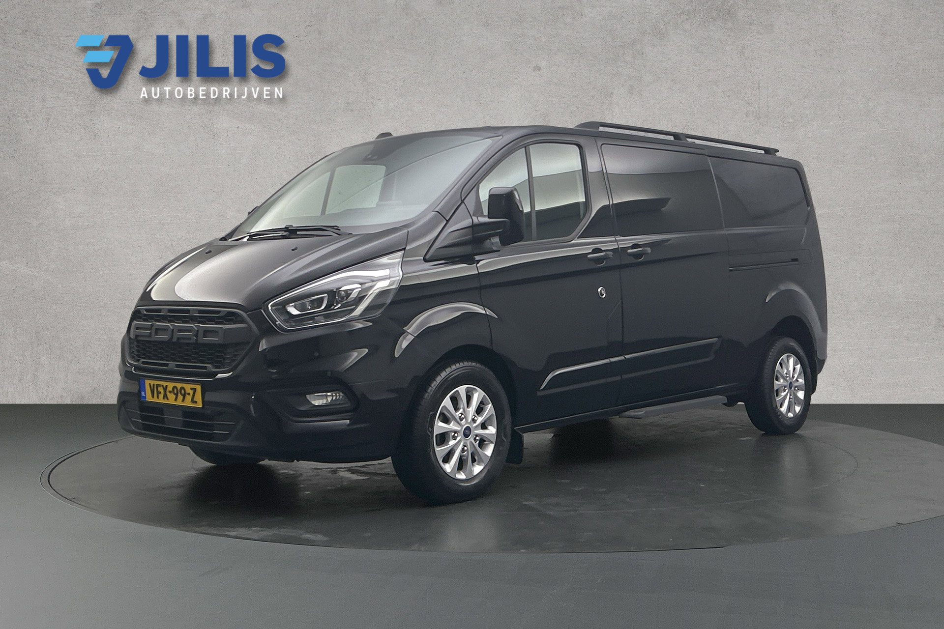 Foto van Ford Transit Custom