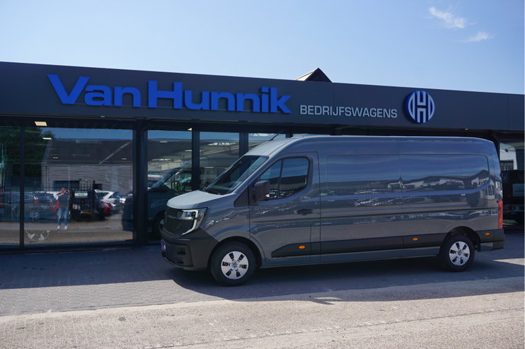 Foto van Renault Master