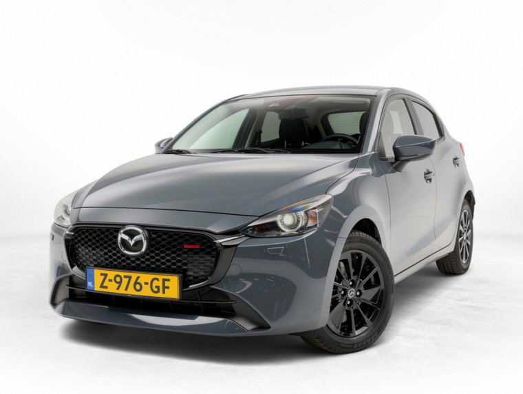 Foto van Mazda 2