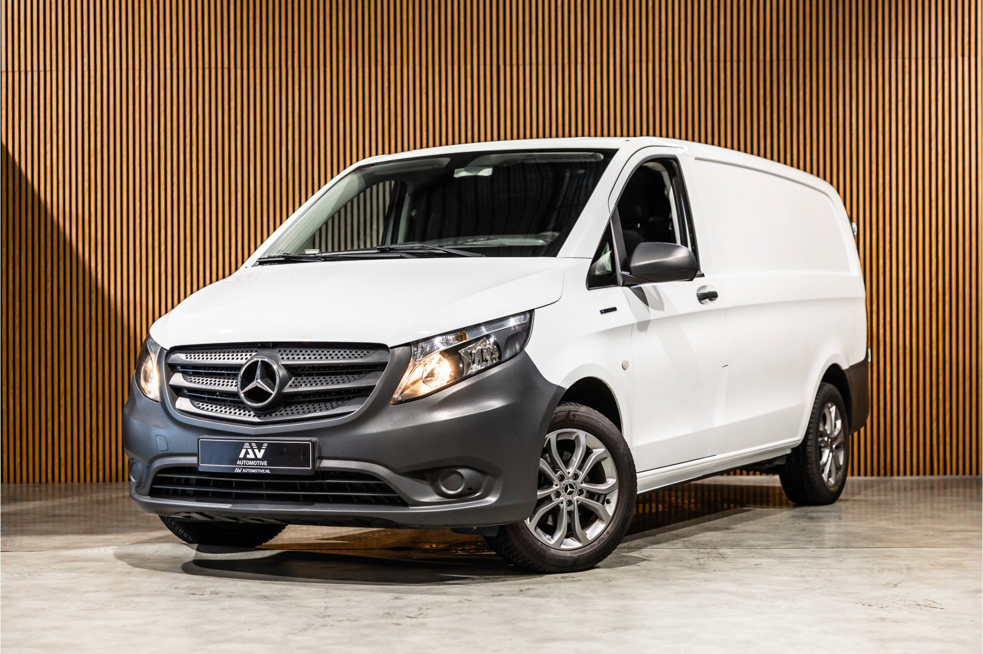Foto van Mercedes-Benz Vito