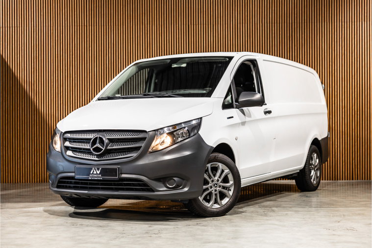 Foto van Mercedes-Benz Vito
