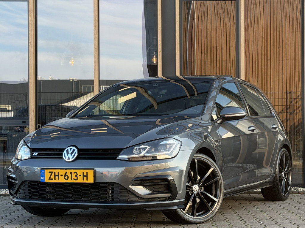 Foto van Volkswagen Golf