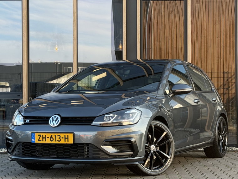 Foto van Volkswagen Golf