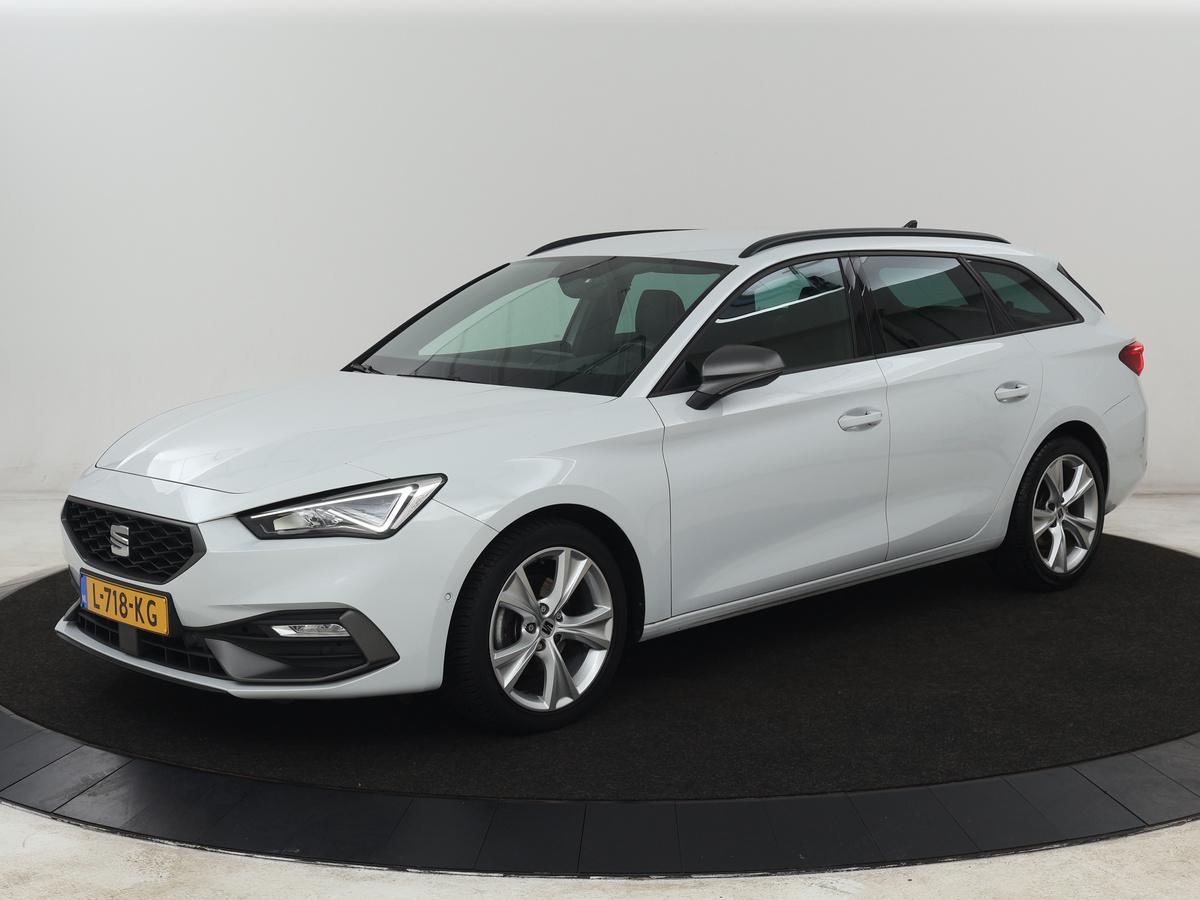 Foto van SEAT Leon