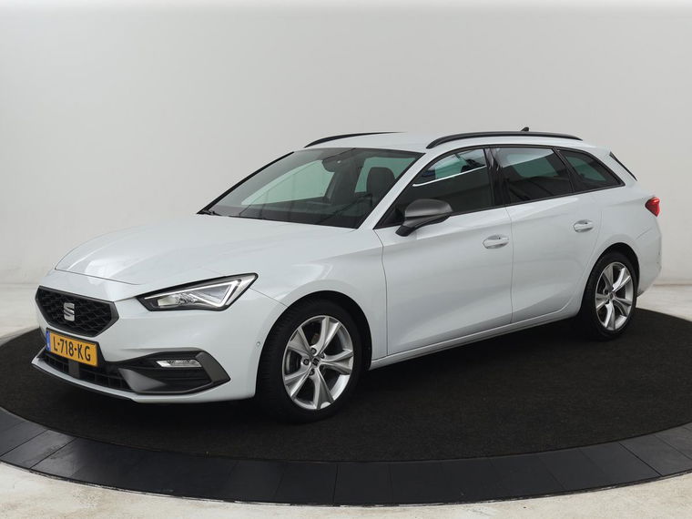Foto van SEAT Leon