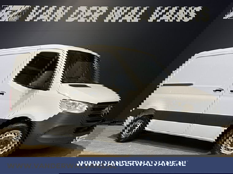 Foto van Mercedes-Benz Sprinter