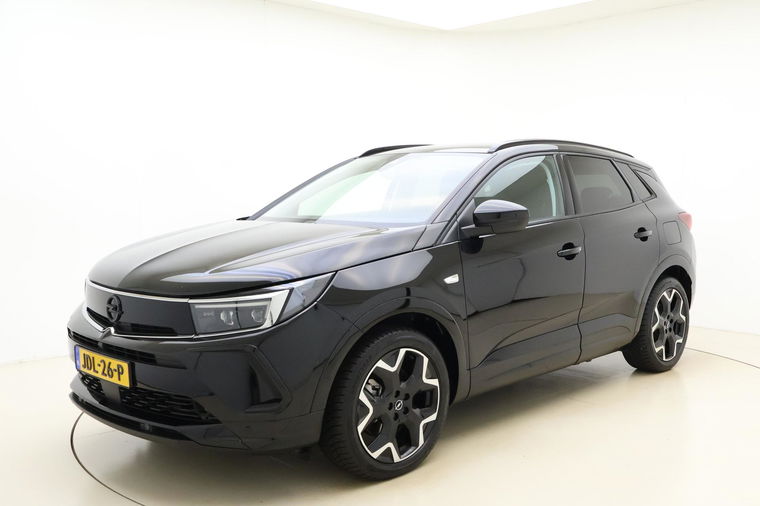 Foto van Opel Grandland
