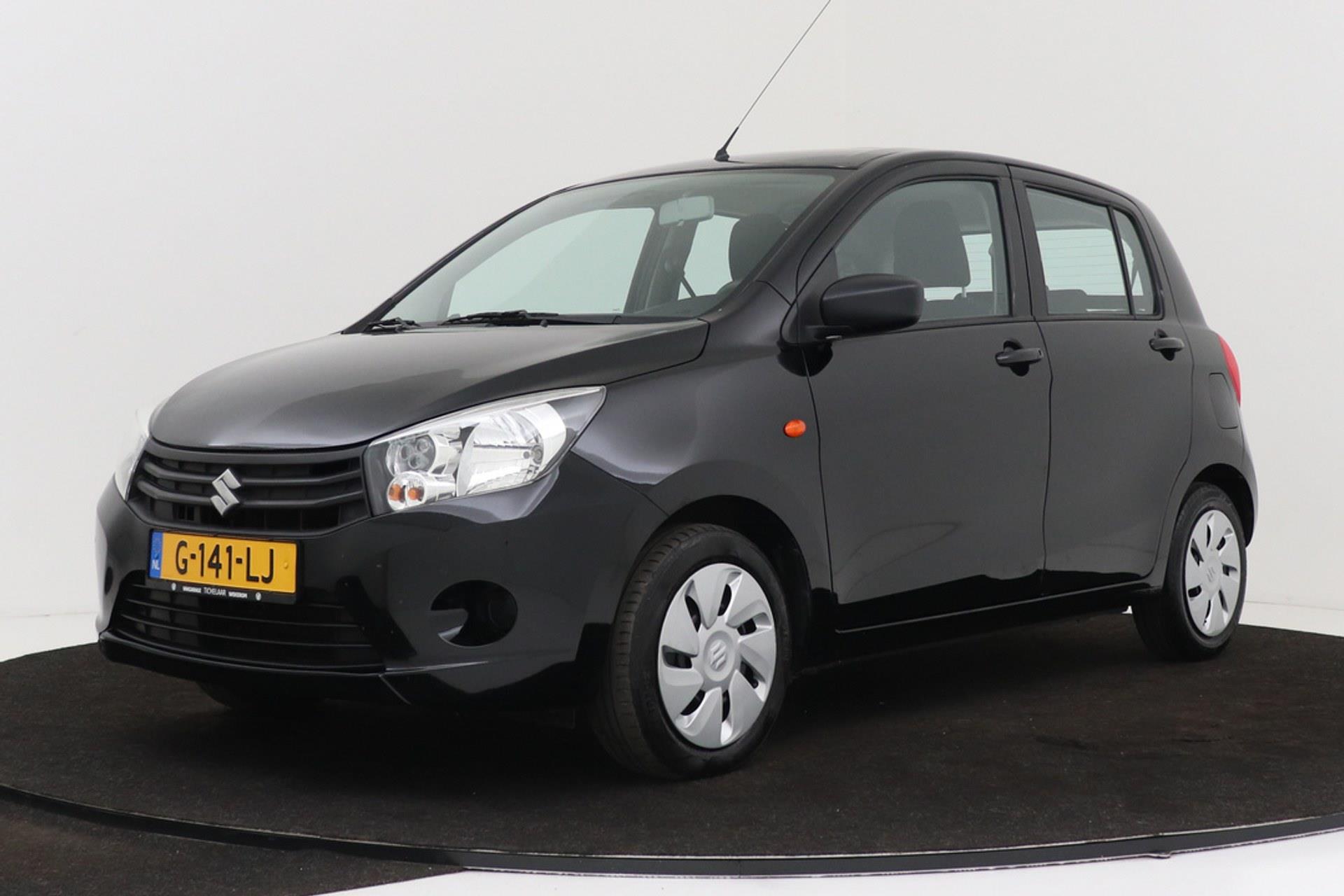 Foto van Suzuki Celerio