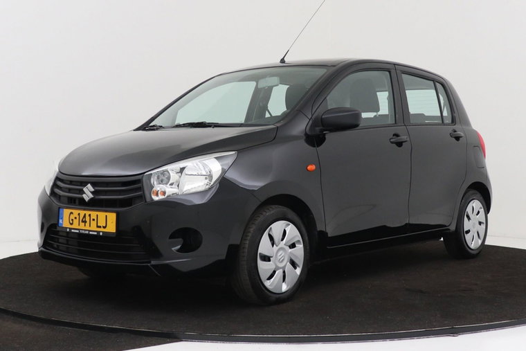 Suzuki Celerio