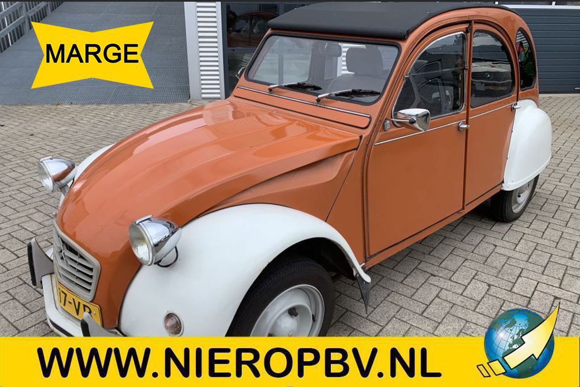 Foto van Citroën 2CV