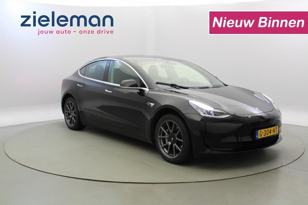 Foto van Tesla Model 3