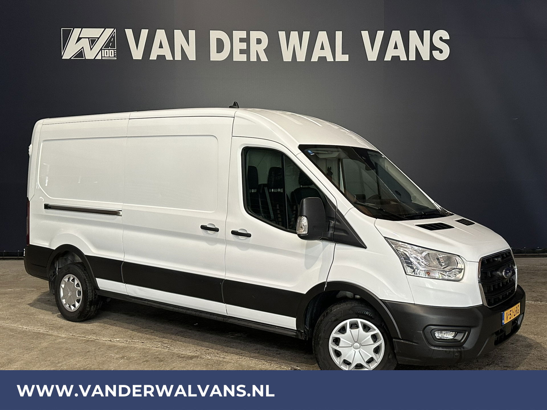 Foto van Ford Transit