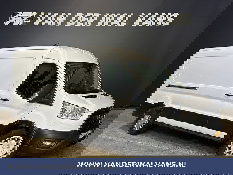 Foto van Ford Transit
