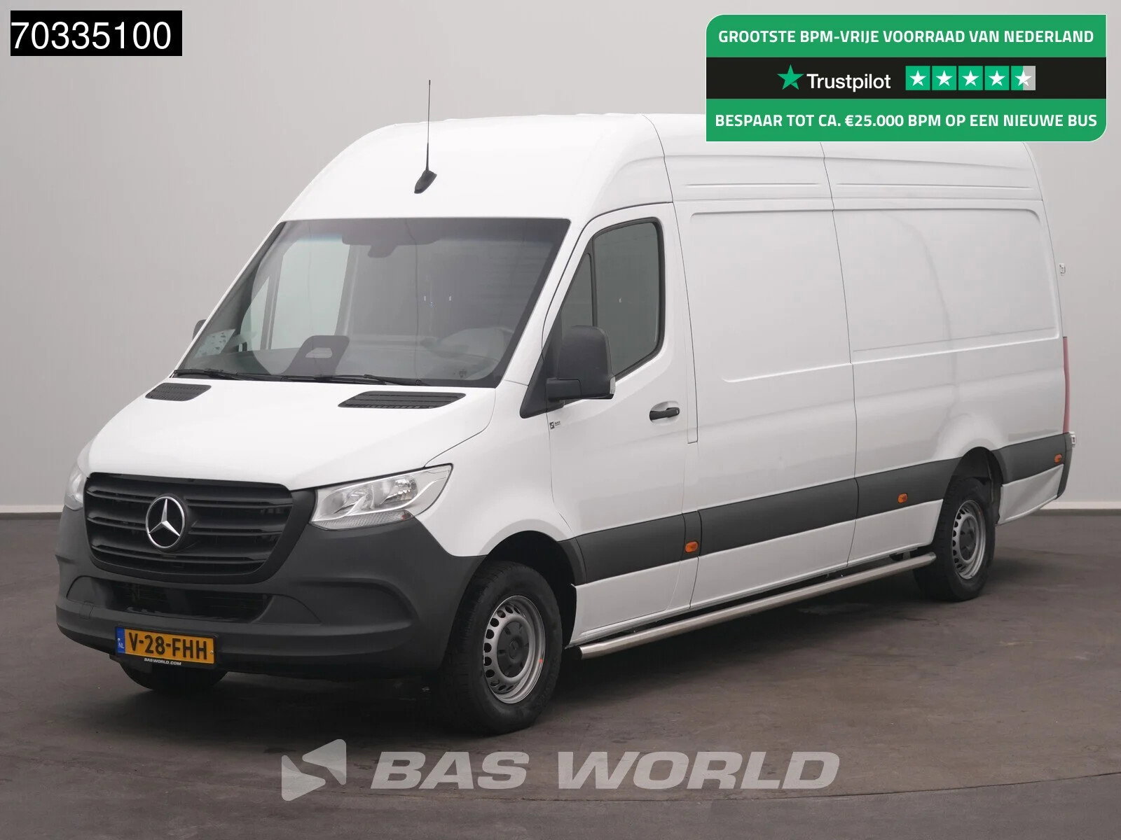 Foto van Mercedes-Benz Sprinter