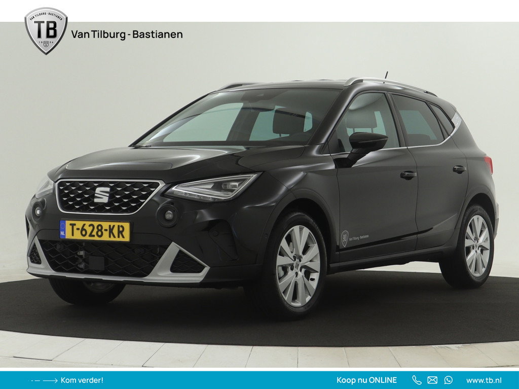 Foto van SEAT Arona