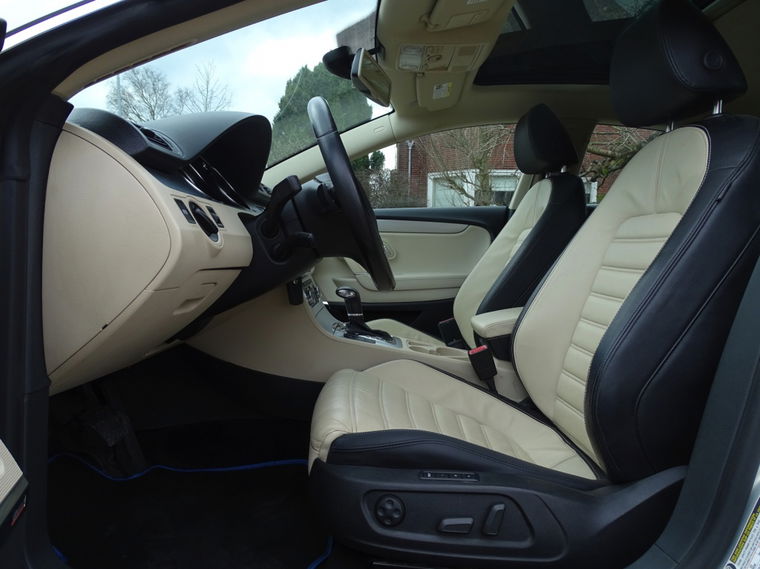 Volkswagen Passat CC