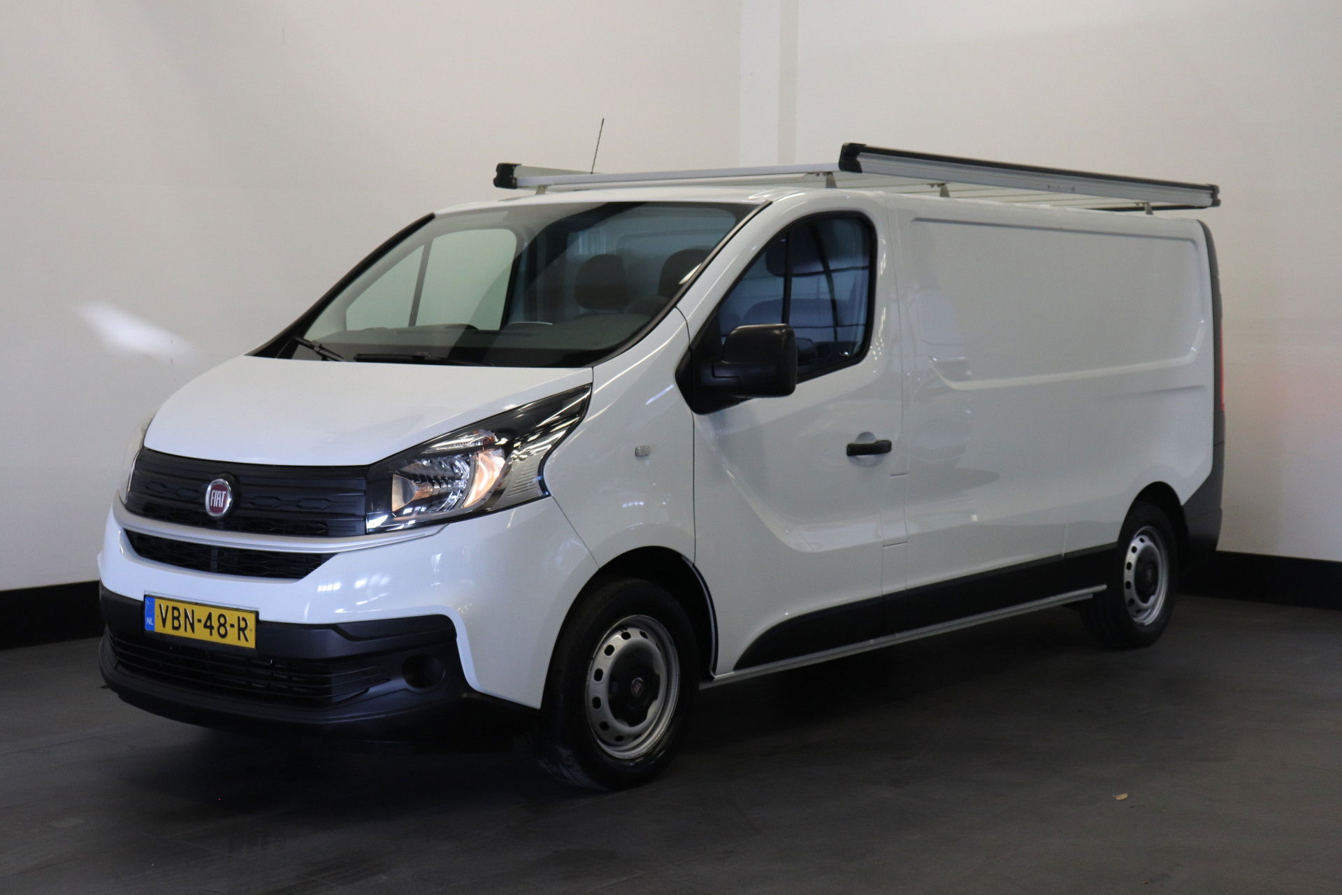 Foto van Fiat Talento