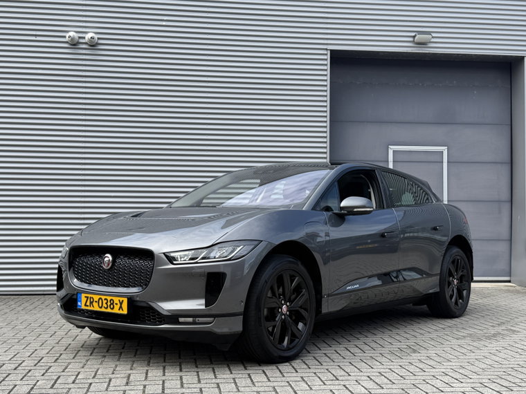Jaguar I-PACE