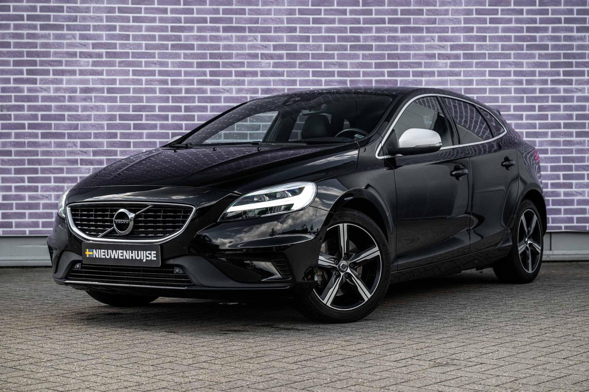 Foto van Volvo V40