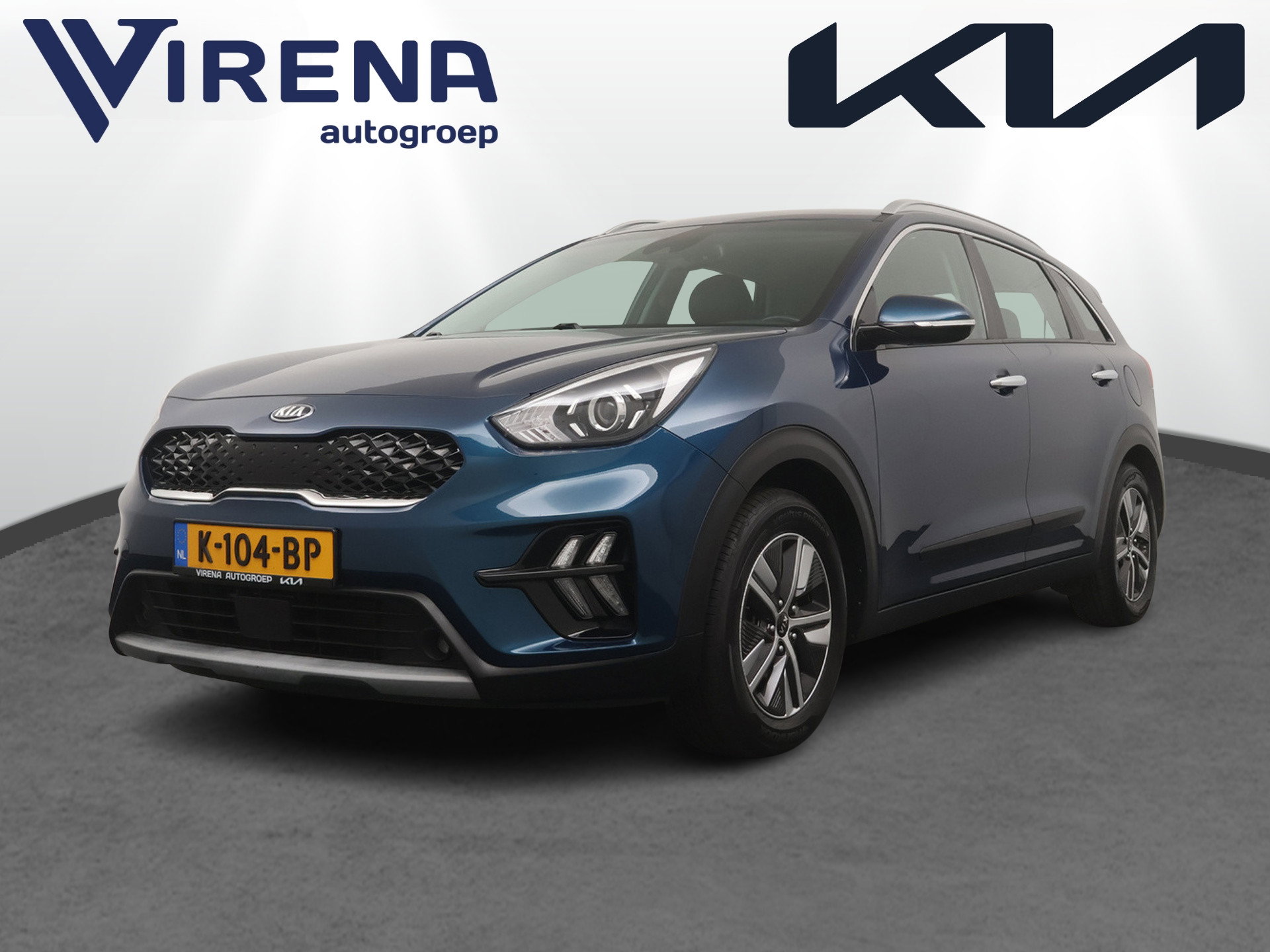 Foto van Kia Niro