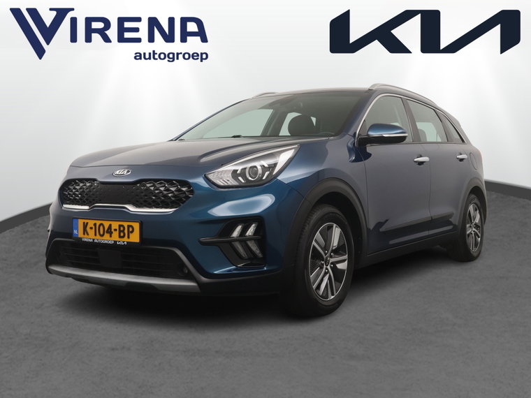 Foto van Kia Niro