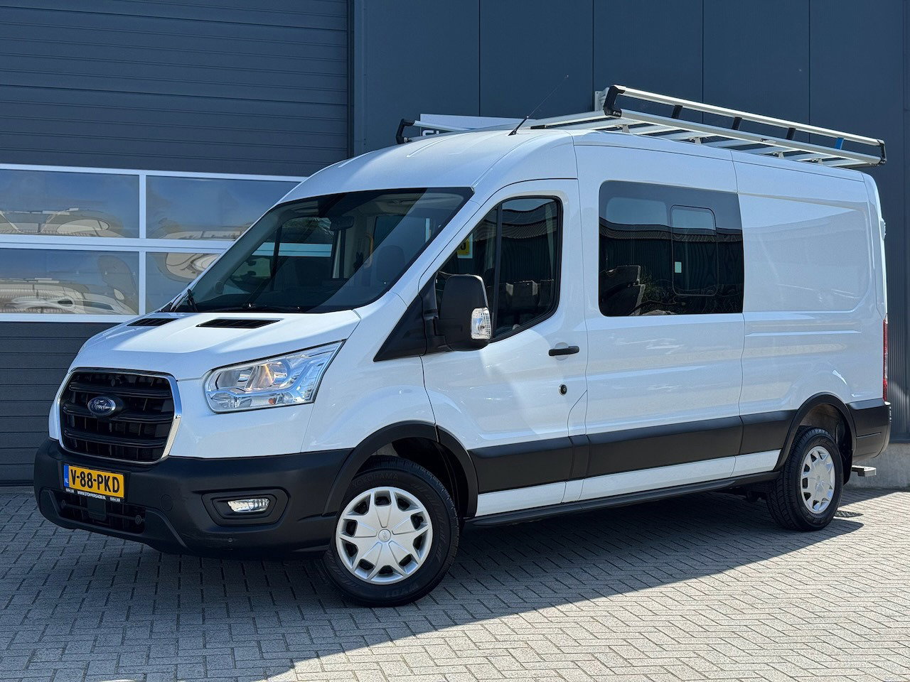 Foto van Ford Transit