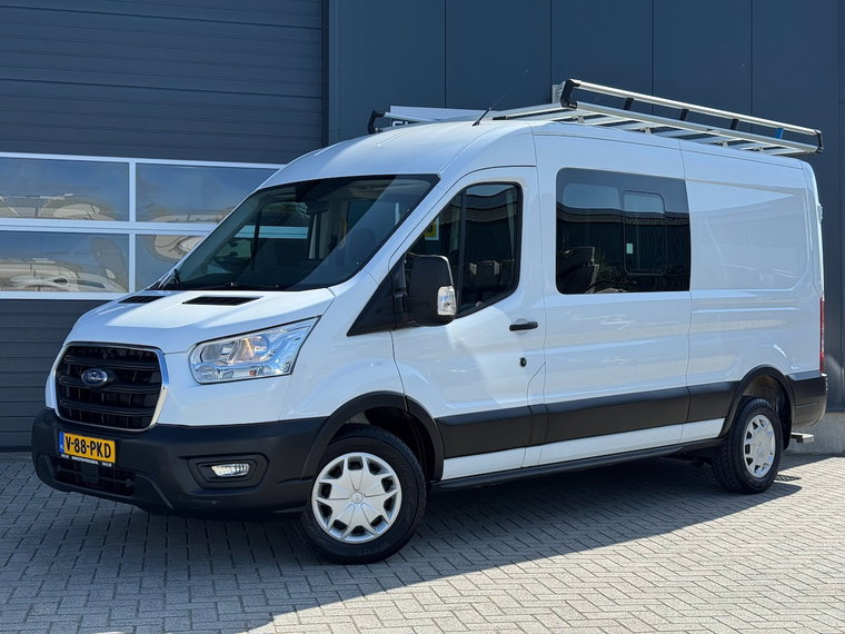 Foto van Ford Transit