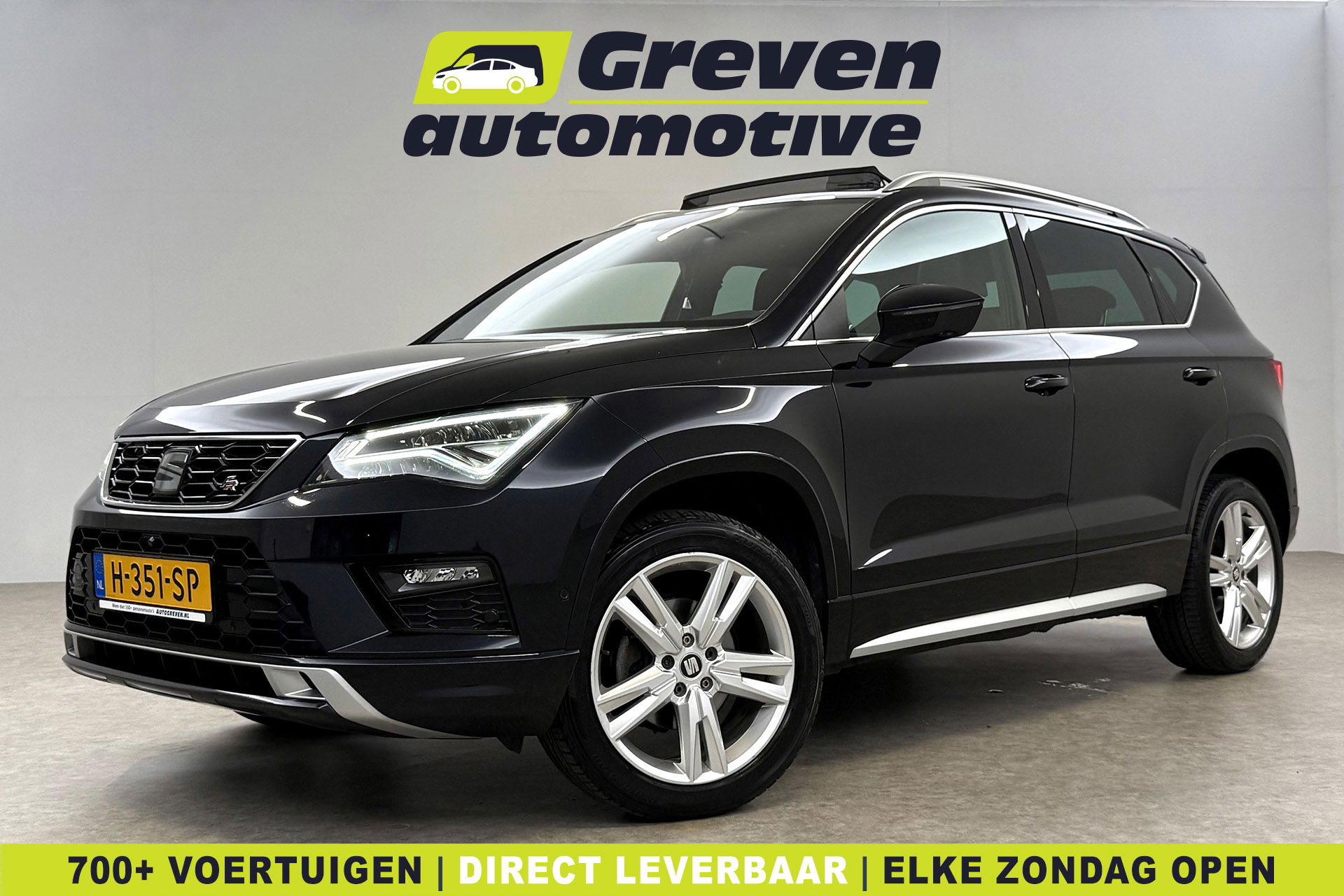Foto van SEAT Ateca