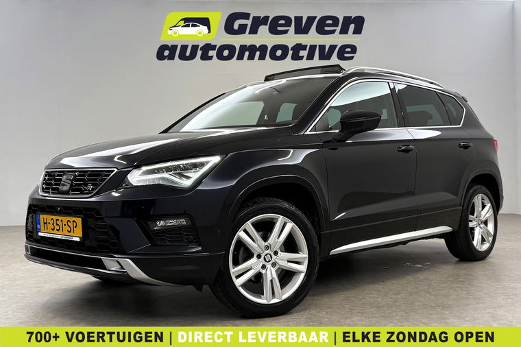Foto van SEAT Ateca