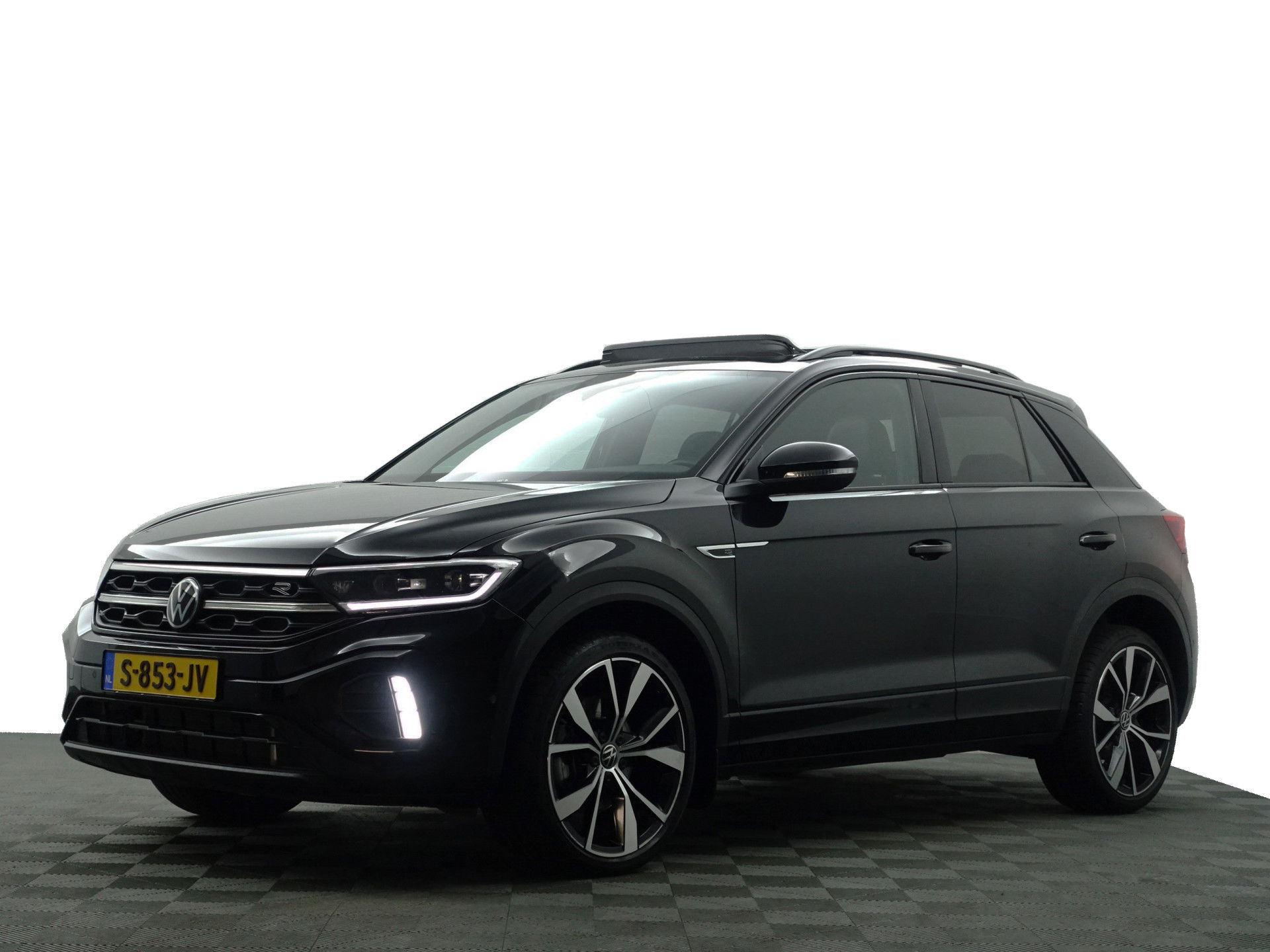 Foto van Volkswagen T-Roc