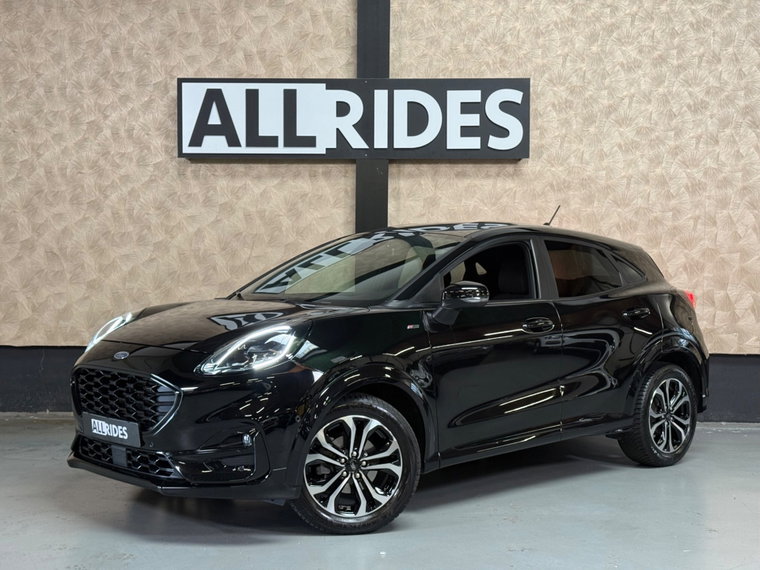 Foto van Ford Puma