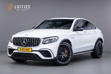 Foto van Mercedes-Benz GLC