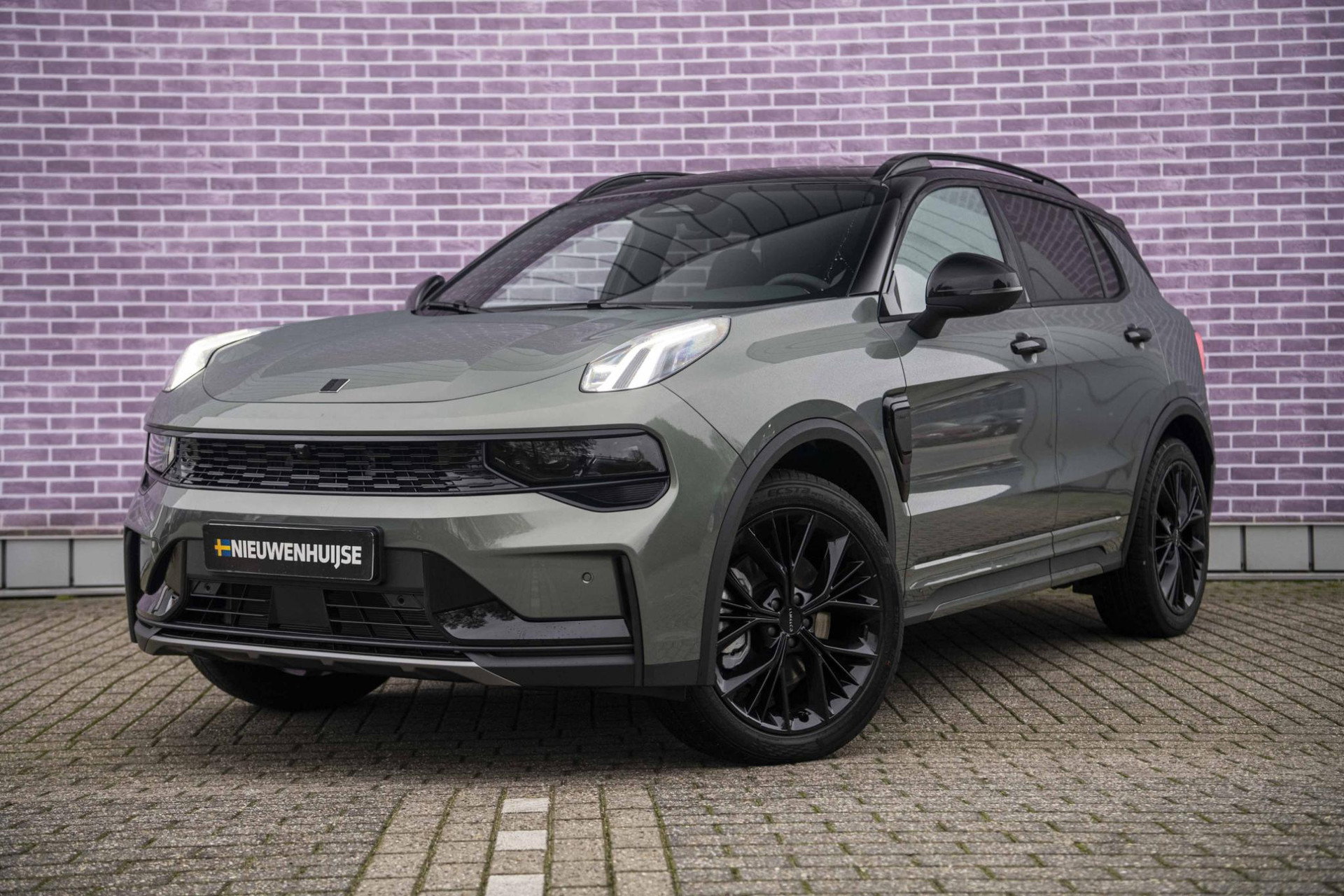 Foto van Lynk & Co 01