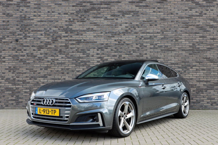 Foto van Audi S5