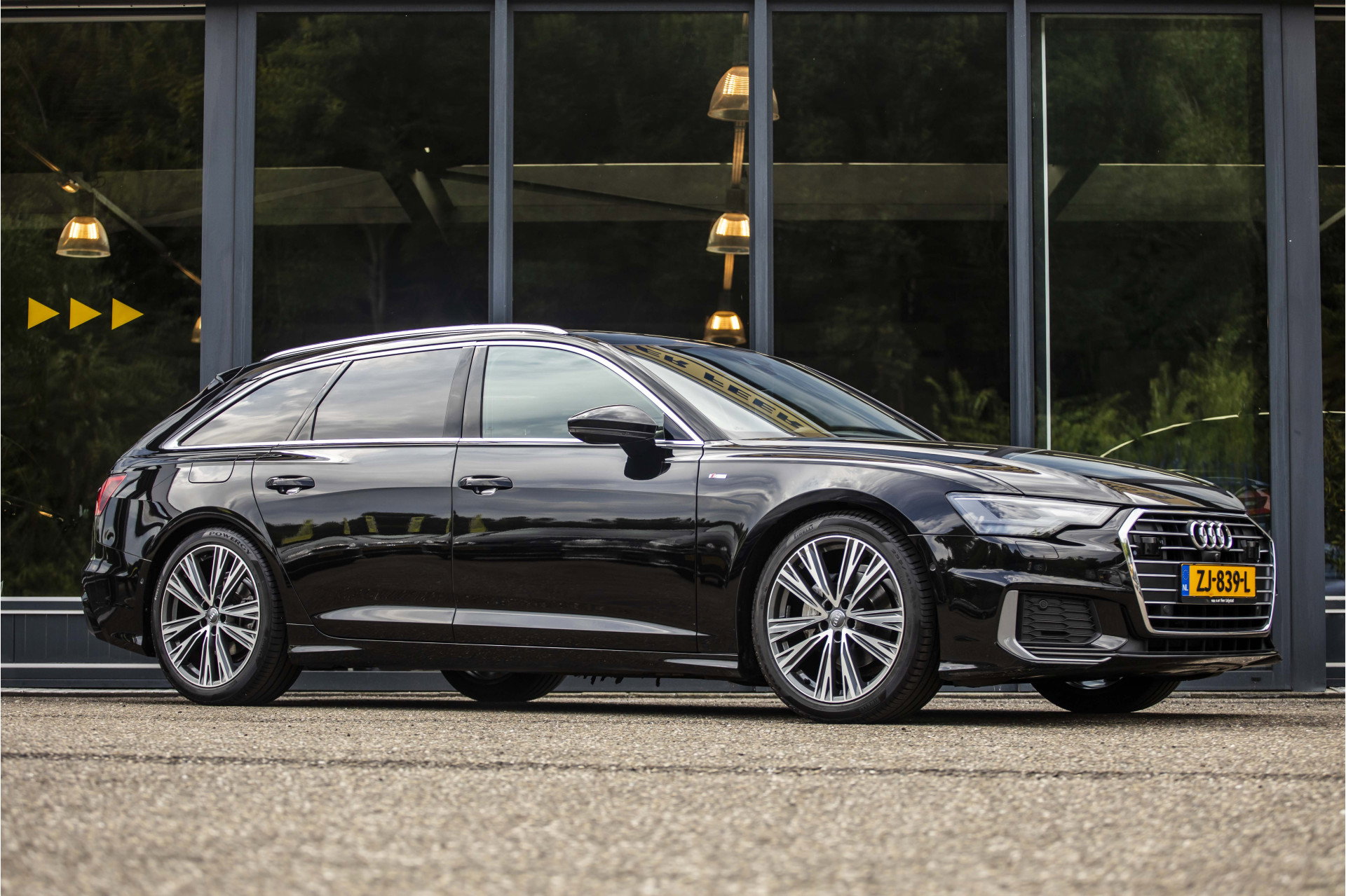 Foto van Audi A6