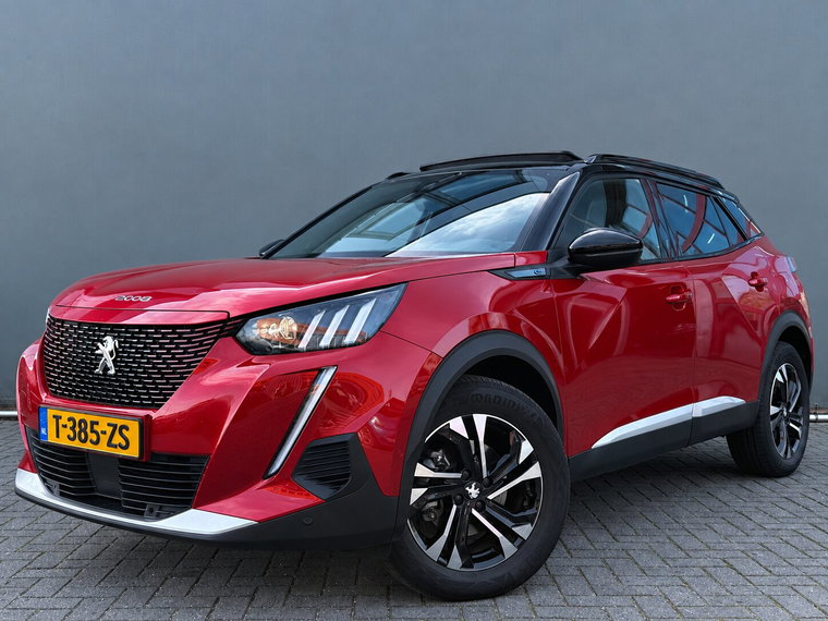 Peugeot e-2008